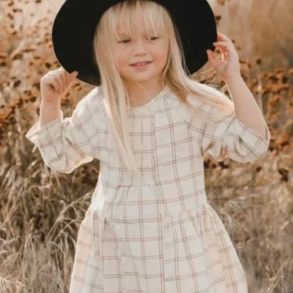 Rylee + Cru Other - NWT! Rylee + Cru Sadie Dress - Size 4-5Y